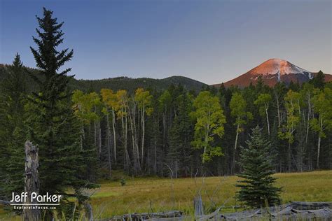 Little Costilla Peak at Vermejo Park Ranch New Mexico - Wildlife ...