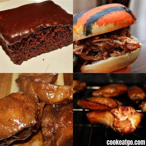 Amazing Recipes Using Coca Cola - Cook Eat Go