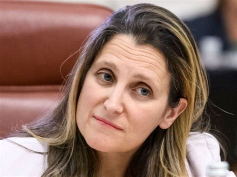 Chrystia Freeland Biography, Age, Height, Husband, Net Worth - StarsWiki