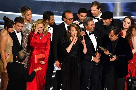 'CODA' wins Oscar for best picture : NPR