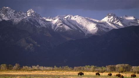 Sangre de Cristo Range, Colorado | Beautiful photos of nature, Colorado, Colorado mountains