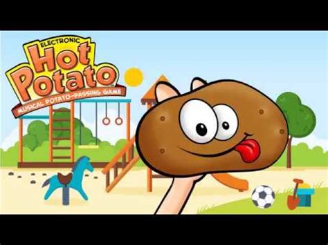 Ideal Hot Potato Electronic Musical Passing Game - YouTube