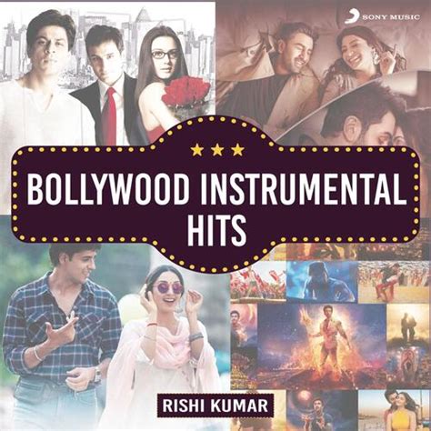 Kesariya (Instrumental) - Song Download from Bollywood Instrumental Hits @ JioSaavn