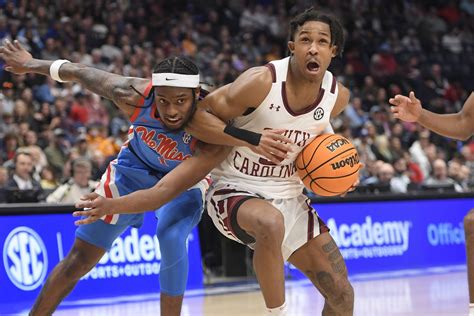 SEC Basketball Preview: South Carolina Gamecocks - Anchor Of Gold