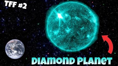 NASA Discovered a fully Diamond Planet in space and Many More Random ...