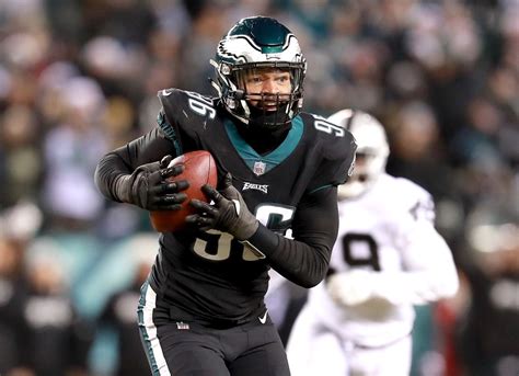 Derek Barnett becomes 4th Eagles starter on injured reserve | Who is eligible to return ...