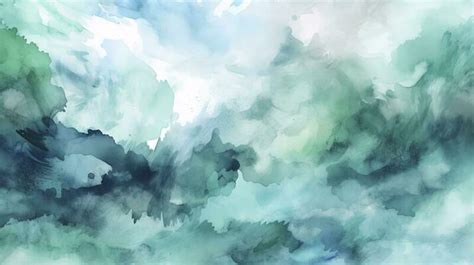 Blue Green Watercolor Background Stock Photos, Images and Backgrounds ...