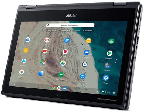 Acer Chromebook Spin 511 (R753T) - Specs, Tests, and Prices ...