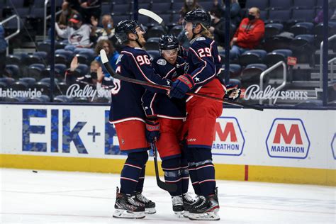 Blue Jackets Reset and Look for Path Back to Playoffs - The Hockey News