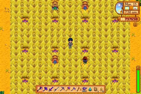 Best Summer Crops in Stardew Valley | High Ground Gaming