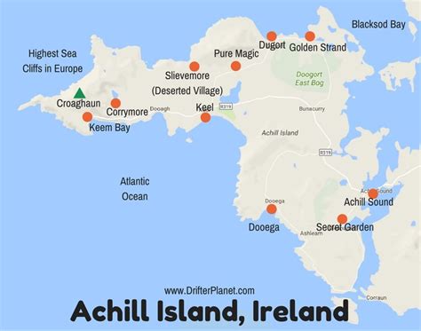 Achill Island, Ireland – A Travel Guide to the Gem of County Mayo ...