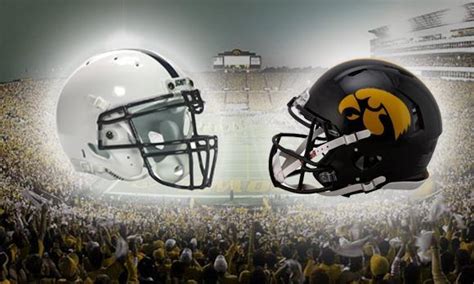 Staff Predictions: Penn State vs. Iowa