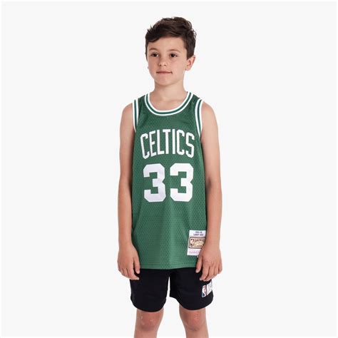 Larry Bird – Basketball Jersey World