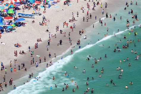 Jersey Shore town closes its beaches, even for walks, due to coronavirus