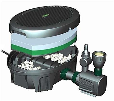 Blagdon Inpond 5 in 1 Pump 3000, 5 W Pond Pump and Pond Filter | Garden Outdoor Store