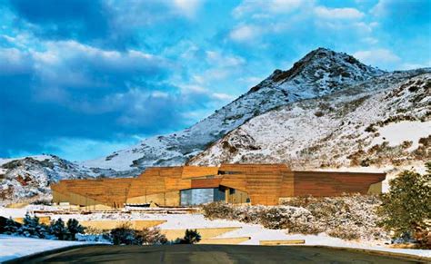 Natural History Museum of Utah | 2012-01-16 | Architectural Record