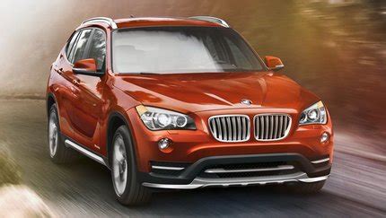 2015 BMW X1: Specs, Prices, Ratings, and Reviews