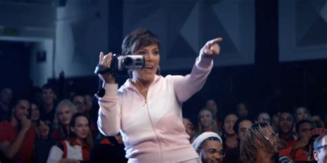 Watch Kris Jenner in Ariana Grande's "Thank U, Next" Music Video