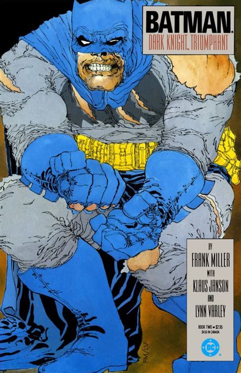 Batman: The Dark Knight Returns Vol.1 2 | Batpedia | FANDOM powered by Wikia