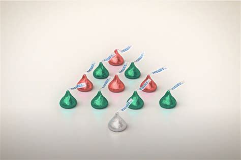 Hershey's Changed Their Kisses Christmas Commerical After 30 Years