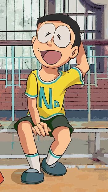 Alone nobita HD phone wallpaper | Pxfuel