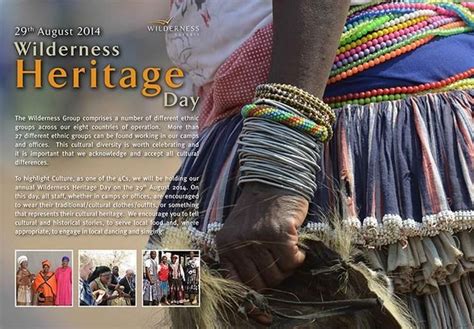 AMY BANDA'S BLOG: South Africans celebrate Heritage Day
