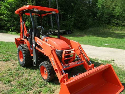 Kubota B26 Tractor Loader - Used Tractors For Sale