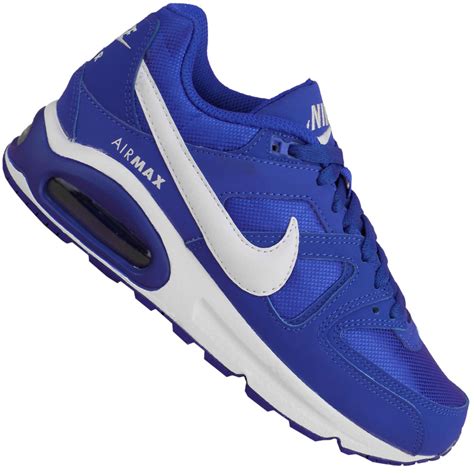 Nike WMNS Air Max Command Damen-Sneaker Racer Blue/White | Fun-Sport-Vision