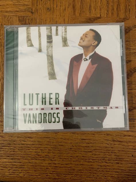 Luther vandross songs every year every christmas - randomhooli