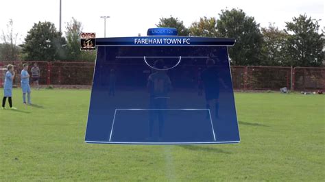 Homepage | Fareham Town U12's Sunday | Fareham Town FC