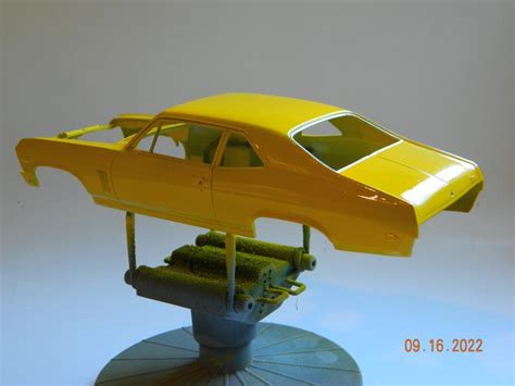 69 Nova SS - WIP: Drag Racing Models - Model Cars Magazine Forum