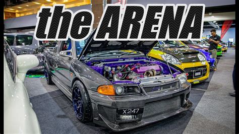 PROTON ARENA EVO - BEST ENGINE BAY SETUP - YouTube