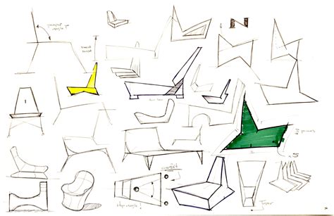 Cardboard Chair on Behance