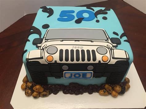 2d jeep birthday cake | Jeep cake, Adult birthday cakes, Birthday cake ...