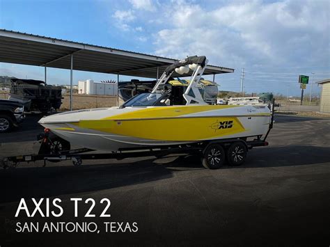 2016 Axis T22 for sale - id:48134