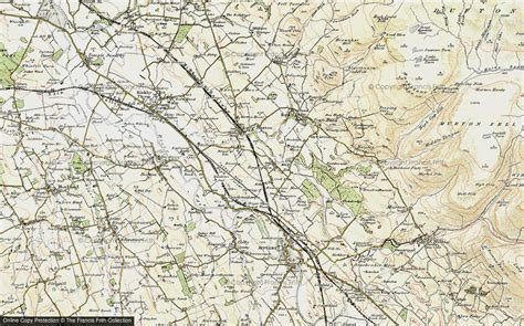 Old Maps of Brampton, Cumbria - Francis Frith