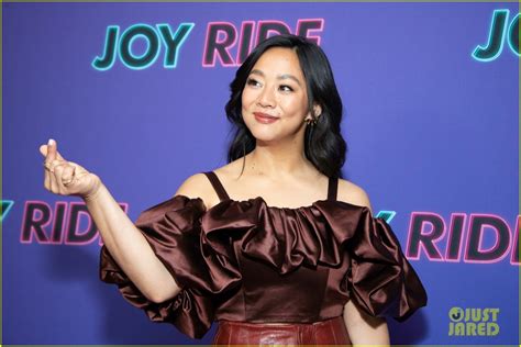 Awkwafina Supports 'Joy Ride' Cast at Special Screening in NYC: Photo 4950266 | BD Wong Photos ...