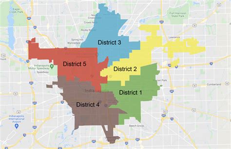 Marion County Indiana Parcel Map - Get Latest Map Update