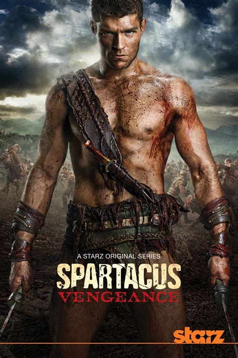 Spartacus: Blood and Sand (#3 of 7): Extra Large TV Poster Image - IMP Awards