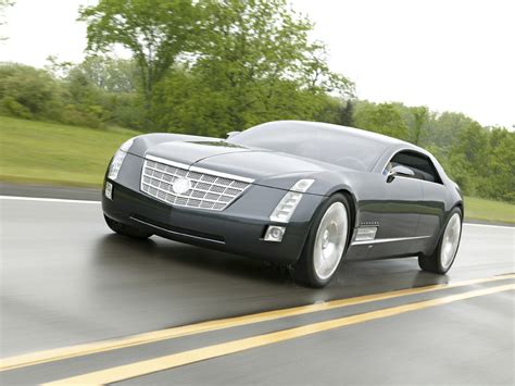 2003 Cadillac Sixteen Concept Image. Photo 54 of 54