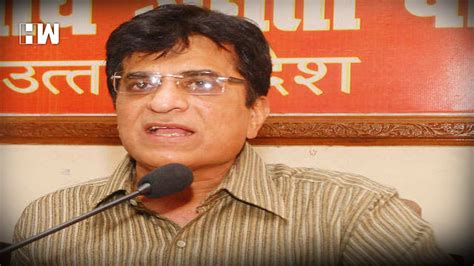 “No one can question CAA”: BJP MP Kirit Somaiya - HW News English