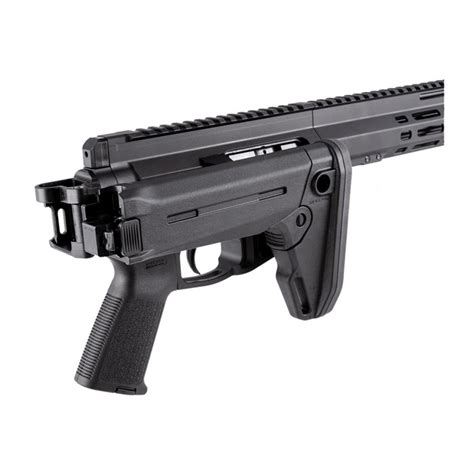 FOXTROT MIKE PRODUCTS Mike-15 223 Rifle With Folding Zhukov Stock – Luxguns