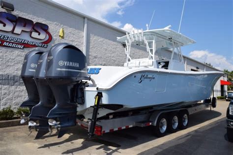 Pre-Owned 2016 Yellowfin 39 - 39 Yellowfin 2016 for sale