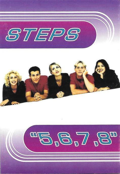 Steps: 5,6,7,8 (Music Video) (1997) - FilmAffinity