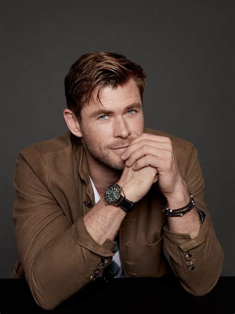 Chris Hemsworth - Actor Profile - Photos & latest news