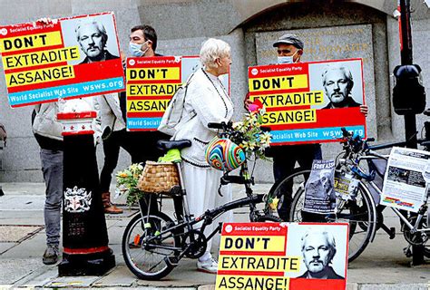 Julian Assange extradition hearing: Why justice must not only be done ...