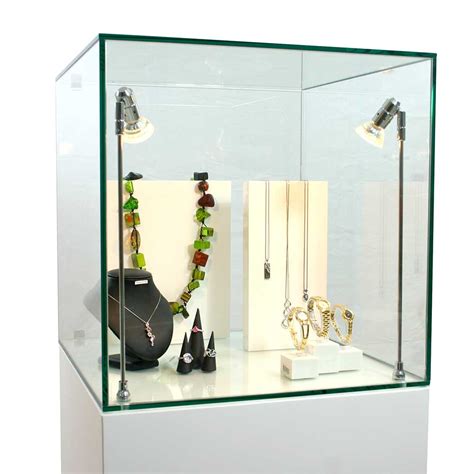 Glass Display Cabinet