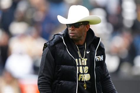 Deion Sanders Gifts Sunglasses to Team in Response to Colorado State HC ...