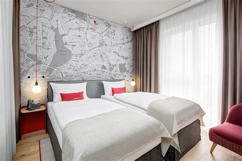 INTERCITYHOTEL HAMBURG-BARMBEK - Updated 2024 Prices & Hotel Reviews ...