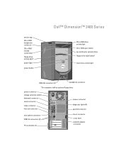 Dell Dimension 2400 Manual